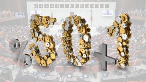 Yüzde 50+1 için Rekabet, Otoriterlik Üretir mi?