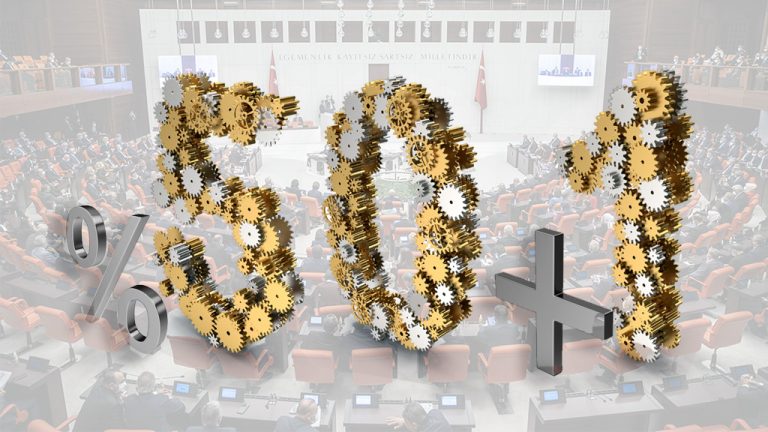 Yüzde 50+1 için Rekabet, Otoriterlik Üretir mi?