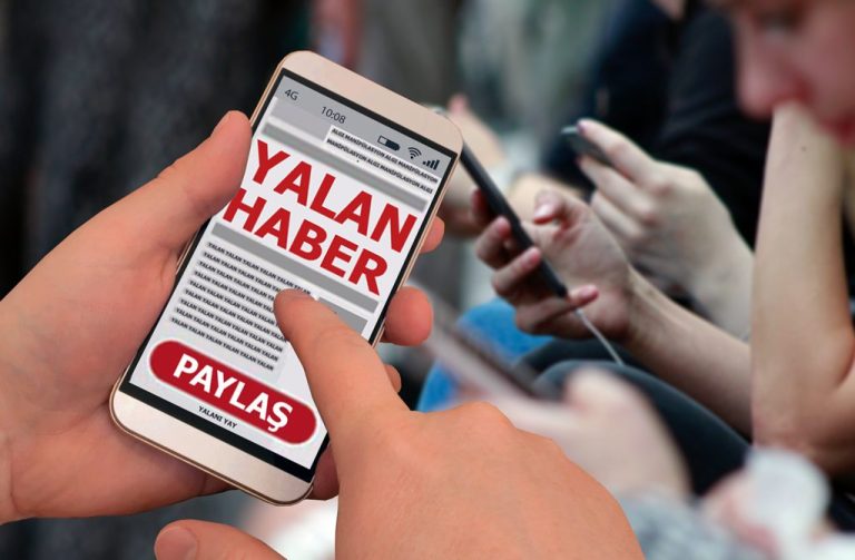 Sosyal Medyada Dezenformasyon ve Yalanla Mücadele