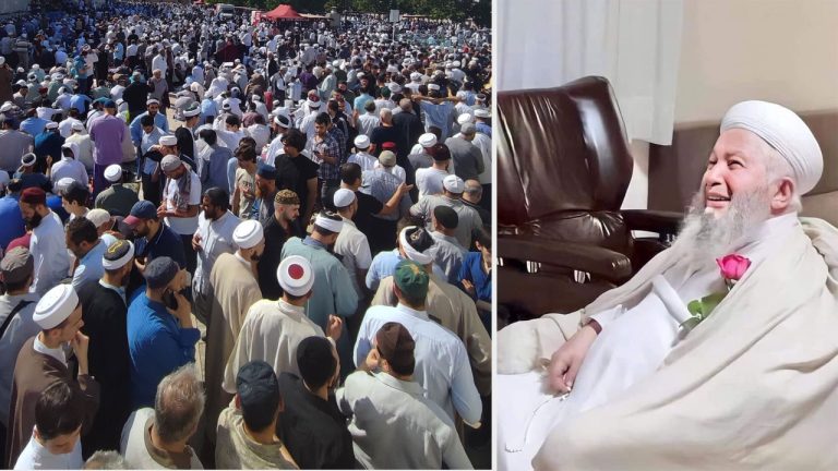 Kadınların katılamadığı cenaze