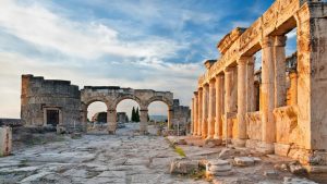 Pamukkale’de ‘yer altına açılan Cehennem Kapısı’nın gizemi çözüldü