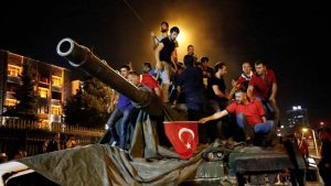 Web Panel: 6. Yılında 15 Temmuz Darbe Girişimi