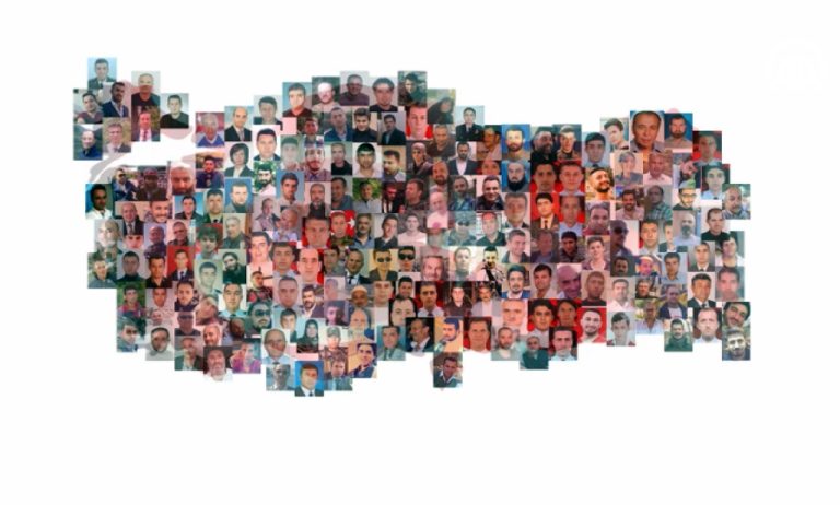 ‘Bu Ülke’ için Her Daim 15 Temmuz Bilinci