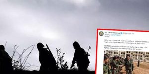 ABD’den skandal paylaşım: MİT’in vurduğu teröristler için taziye mesajı