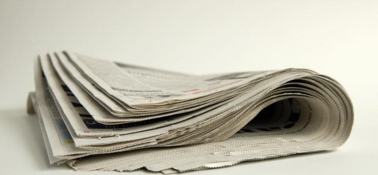 FETÖ’nün darbe iması yerel gazetenin köşe yazısına yansıdı