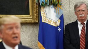 Eski Beyaz Saray danışmanı Bolton’dan itiraf: Başka ülkelerde darbe planlarına yardım ettim