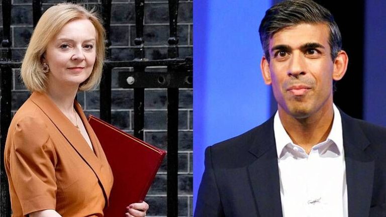 İngiltere’de Boris Johnson sonrası Muhafazakar Partinin liderlik yarışında iki aday kaldı