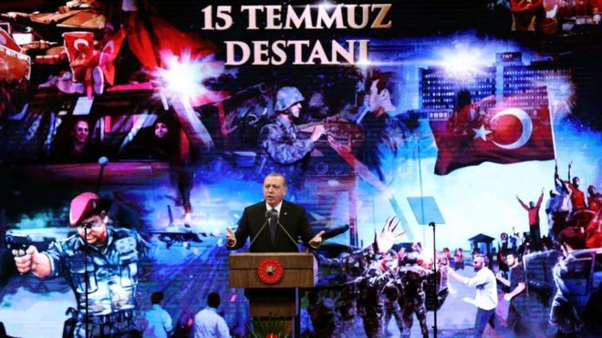 15 Temmuz’un Türk Dış Politikasına Etkisi