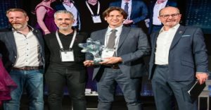 Paratika’ya Uluslararası Ödül