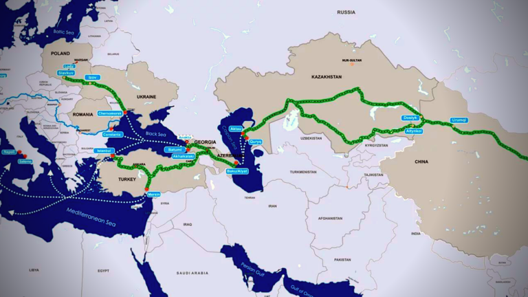 Asya-Pasifik’te Güç Mücadelesinin ve Tercihin Diğer Adı: Koridorlar