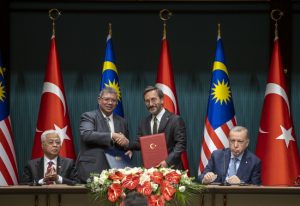 Türkiye ile Malezya arasında “medya ve iletişim” alanında iş birliği
