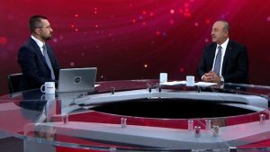 Bakan Çavuşoğlu: Sivillere saldırı gerçekleştirmediğimizi tüm dünya bilir