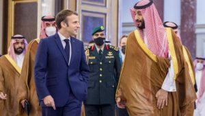 Suudi Arabistan Veliaht Prensi Muhammed Bin Selman’ın Fransa gezisine insan hakları örgütlerinden tepki