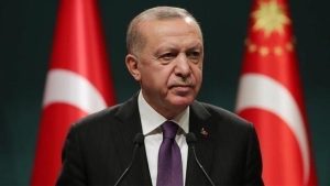 Cumhurbaşkanı Erdoğan’dan bayram tebriği