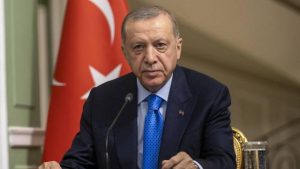 Cumhurbaşkanı Erdoğan: “Bugün haklarını savunma konusunda kararlı davranan, ordusu ve diplomasisi güçlü bir Türkiye var”