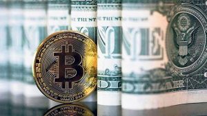 ABD Merkez Bankası faiz artırımına hazırlanırken Bitcoin 22 bin doların altına düştü
