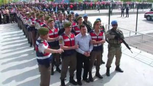 FETÖ’cü yaverlerin iade isteği