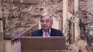 Guterres: Anlaşma Erdoğan’ın ısrarlı çabalarıyla oldu
