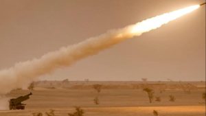 ABD’den Ukrayna’ya 4 HIMARS sistemi daha