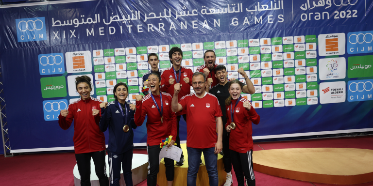 Gençlik ve Spor Bakanı Kasapoğlu, “Millilerimizin oyunlarda elde ettiği sonuç gurur duyulacak bir tablo”