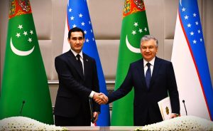 Özbekistan-Türkmenistan İlişkileri: Stratejik Ortaklıkta Yeni Bir Seviye
