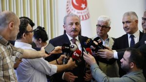 Şentop: Güzel’in milletvekilliği haklarından yararlanmaya devam etmesi çok yanlış