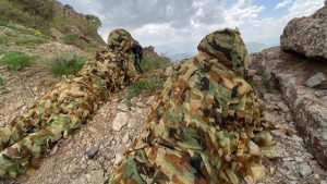 Sızma girişimi engellendi, 5 terörist etkisiz hale getirildi
