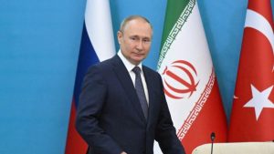 Putin: Suriye’de DEAŞ ve diğer aşırılıkçı grupların varlığına son vermeliyiz
