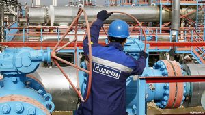 Gazprom, Kuzey Akım üzerinden doğal gaz sevkiyatını yeniden düşürecek