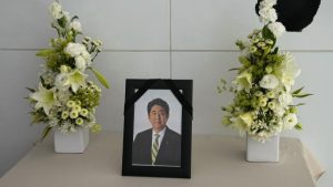 Abe suikastında gözler dini grup ‘Birleşme Kilisesi’nde