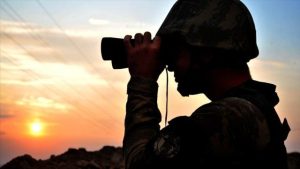 Irak’ın kuzeyinde 1 terörist daha teslim oldu