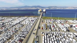 Otomotiv ihracatı haziranda yüzde 18 artışla 2,8 milyar dolar oldu