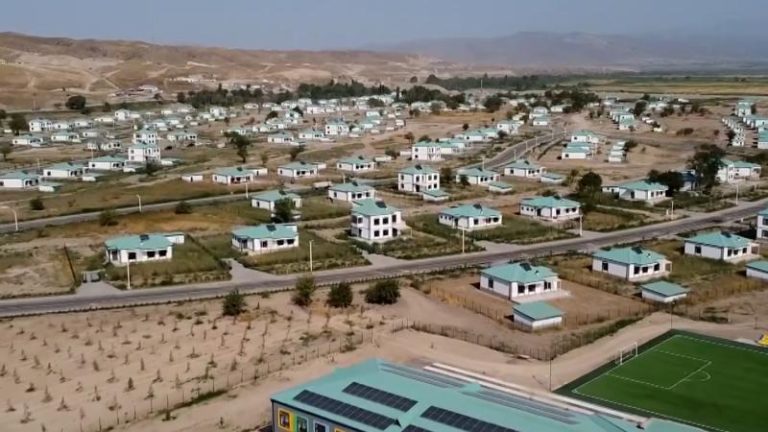 Zengilan’da yeni yaşam başlıyor