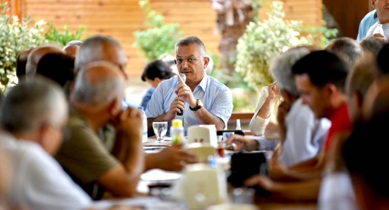 Antalya Valisi Ersin Yazıcı, “Milli Parklar ve Arkeolojik Sit Alanlarını Korumalıyız”