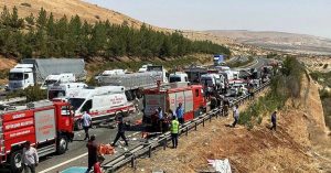Trafik kazalarında en büyük suçlu insandır