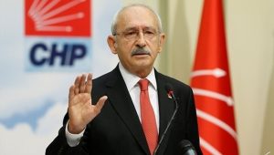 Bay Kemal bugün Edirne’de ve CHP giderek eriyor!