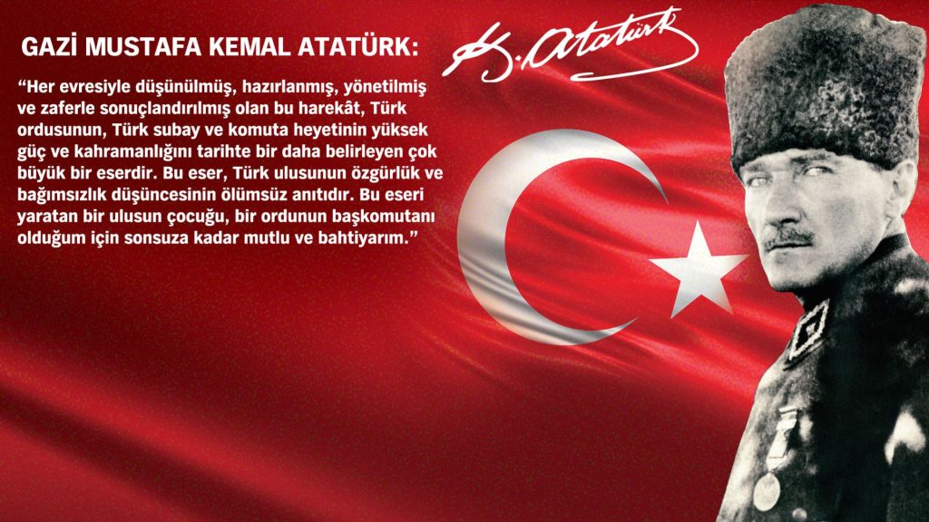 30 Ağustos Zaferi ve Milli Mücadeleye Etkisi!