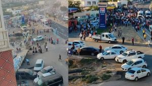 Mardin’de freni patlayan tır kalabalığa daldı: 19 ölü, 26 yaralı