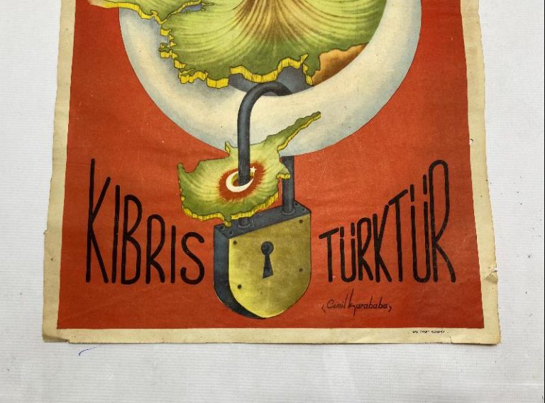Kıbrıs Türktür Cemiyeti!