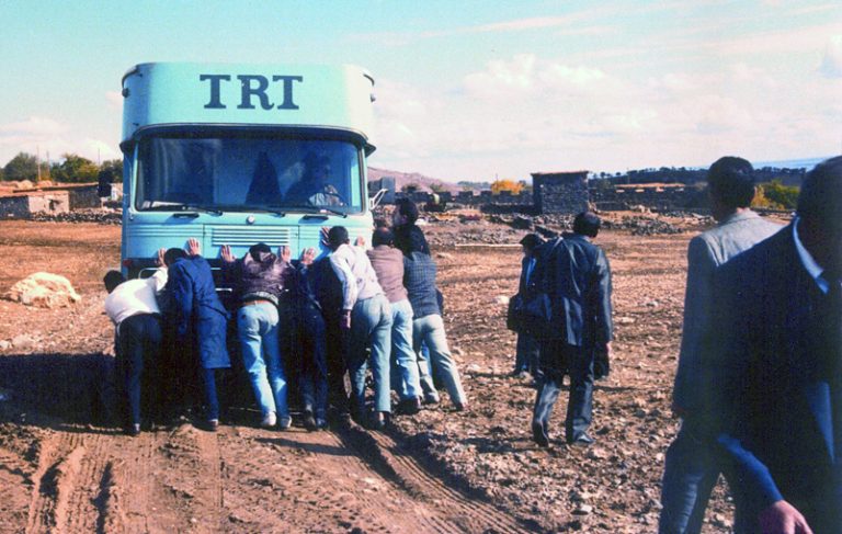 Bitmeyen TRT Anıları!