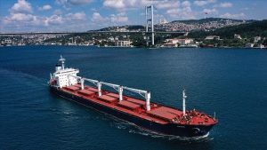 Tahıl koridoru dünyaya nefes aldırdı