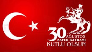 TBMM Başkanı Şentop’un 30 Ağustos Zafer Bayramı mesajı
