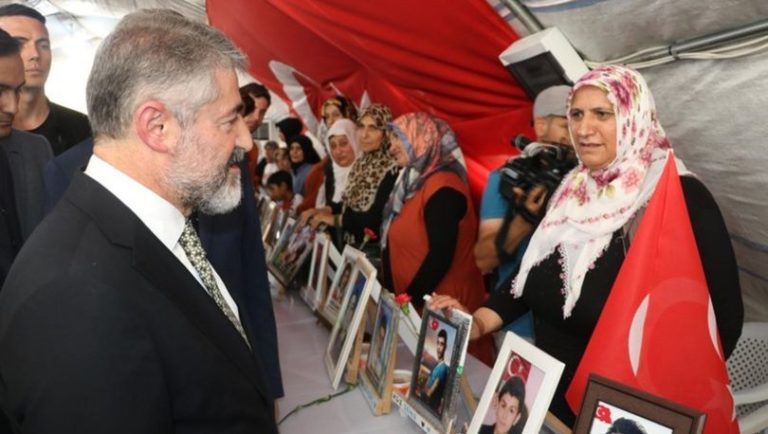 Hazine ve Maliye Bakanı Nureddin Nebati, “Kürt, Türk, Arap bu topraklarda hiçbir zaman, hiçbirisini ötekileştirmedi”