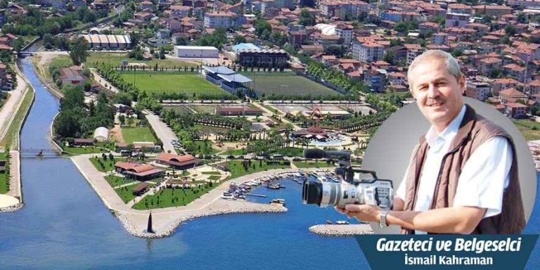 Gazeteci-Yazar İsmail Kahraman’ın objektifinden Donanma kenti Gölcük