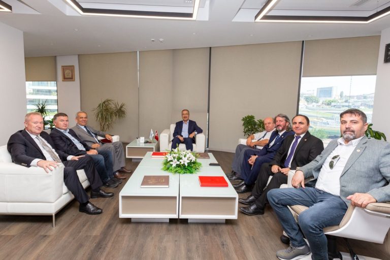 “Sorunlarımızı Birlikte Çözeceğiz”