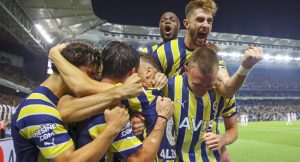 Fenerbahçe 311 gün sonra lider