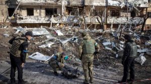 Uluslararası Af Örgütü: Ukrayna güçleri sivilleri tehlikeye atıyor