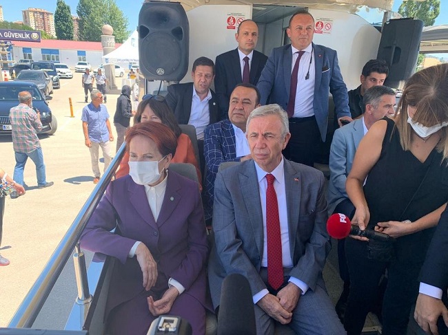 Normalleştirme siyaseti ve alıştırma söylemi