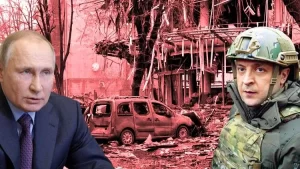 Ukrayna’dan Mektup Var!