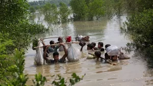 Soykırımdan kaçışın beşinci yıl dönümü: Rohingyalar’ın adalet arayışı sürüyor